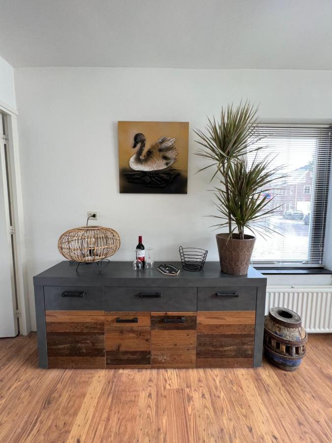 Apartamento 'T Zwanennest Egmond Aan Zee Exterior foto