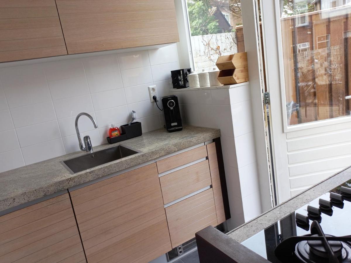 Apartamento 'T Zwanennest Egmond Aan Zee Exterior foto