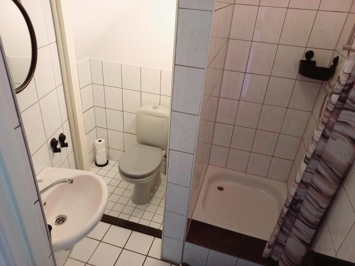 Apartamento 'T Zwanennest Egmond Aan Zee Exterior foto