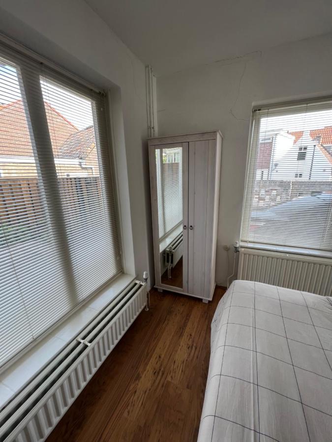 Apartamento 'T Zwanennest Egmond Aan Zee Exterior foto